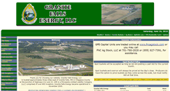 Desktop Screenshot of granitefallsenergy.com